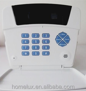 Homelux HX-GD30 PSTN & GSM Báo Động Tự Động Quay Số Cho Hệ Thống Báo Động Hiện Có - Product Image 4