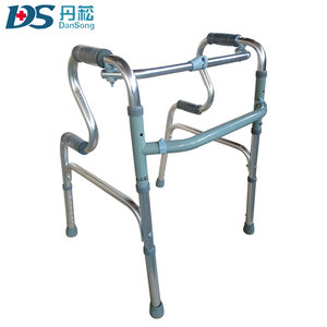 Bâton de marche pliable à quatre jambes en cuivre pour <span class=keywords><strong>homme</strong></span> <span class=keywords><strong>âgé</strong></span> - Product Image 5
