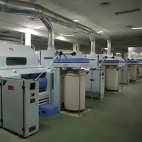 TONGDA Hohe Ausgang Textil Spinning Linie Baumwolle Blowroom-Kardieren Einheit Maschine