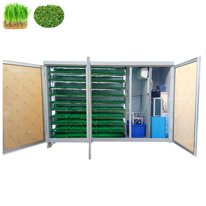 Coltura idroponica Organico Broccoli In Crescita Commerciale Attrezzature Germogli di <span class=keywords><strong>Semi</strong></span> di Germinazione - Product Image 1
