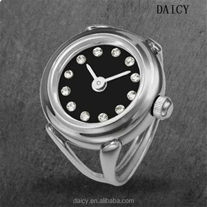 Dancy — <span class=keywords><strong>montre</strong></span> à quartz en acier inoxydable, nouvelle mode, personnalisée - Product Image 3