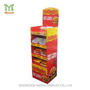 Haute Qualité Présentoirs De Sol En Carton Facile Assembler carton affichage <span class=keywords><strong>riser</strong></span> pour Jouet Affichage - Product Image 1