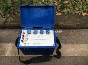 Üretici Jeofizik Elektrik Dirençli Tomografi Ekipmanları Yeraltı Su Algılama - Product Image 4