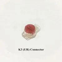 UR3 tel bağlayıcı/yüksek kalite ekleme konnektörü (uy bağlayıcı)