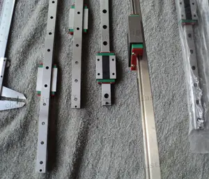 Panduan Linier dan Seri Linear Rail 105 HGR dengan Kualitas Tinggi Harga Bagus