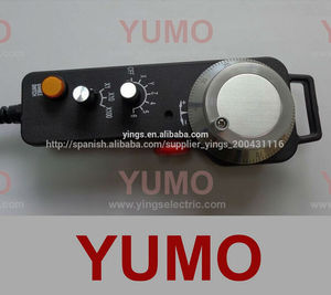 ismm2080 100 12v pulso manual de generador de pulso de mano electrónico la celebración de la rueda de un pulso codificador - Product Image 1