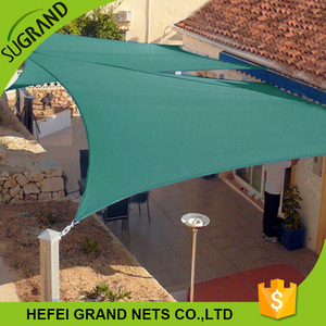 Al aire libre de la lámpara solar sombra tela, madura Net Shade velas - Product Image 6