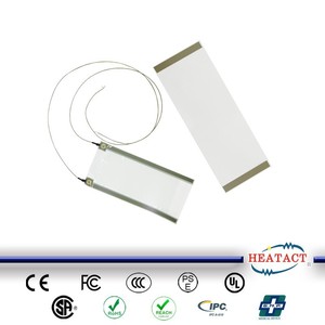 Calentador eléctrico de alta frecuencia personalizado de Taiwán con control remoto para baño, sala de estar, uso en jardín con función de ventilación - Product Image 2