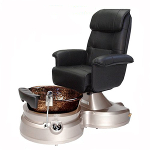 Silla de lujo para salón de manicura, silla de <span class=keywords><strong>spa</strong></span> de peces, venta al por mayor, sillas de pedicura - Product Image 4