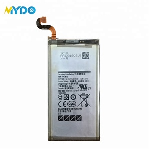 Batería del teléfono móvil gb t18287-2013 3,85 V baterías li-ion para Samsung s8 más 3500 Mah - Product Image 2