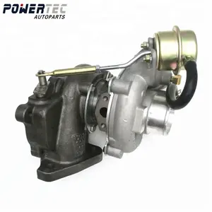 Commercio all'ingrosso GT1749S turbocompressore 716938 28200-42560 pieno turbocompressore per Hyundai Starex 2.5 T D4BH (4D56T)