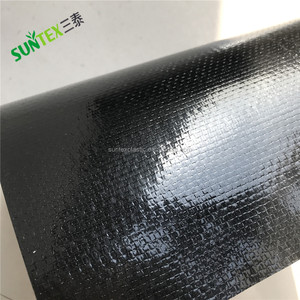 แผ่นใยสังเคราะห์ HDPE สำหรับบ่อเลี้ยงกุ้ง บ่อเลี้ยงอะโซลลา และบ่อเลี้ยงปลา ขายส่ง - Product Image 3