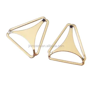 Metal Triangle Back Slide Adjusters Suspender Buckle For Sale