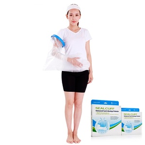 Couverture de plâtre portable grand format à <span class=keywords><strong>bras</strong></span> long, étanche et désinfectante à l'ozone pour le soin des plaies (vente en gros) - Product Image 4