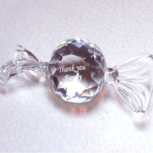 Vaso de cristal personalizado <span class=keywords><strong>para</strong></span> Baby Shower, regalo de boda <span class=keywords><strong>para</strong></span> invitados - Product Image 2