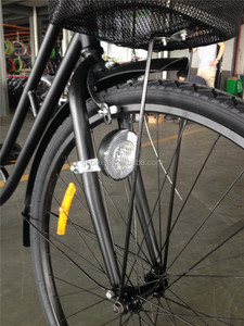 <span class=keywords><strong>Bicicletta</strong></span> da città da donna nera a velocità singola da 26 o <span class=keywords><strong>28</strong></span> pollici, economica e di buona qualità, direttamente dalla fabbrica. - Product Image 5