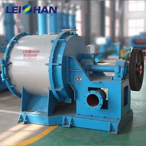 Leizhan zdfd loạt hiệu ứng duy nhất sợi tách máy giấy bột giấy Máy làm gỗ bột Giấy sợi tách - Product Image 1