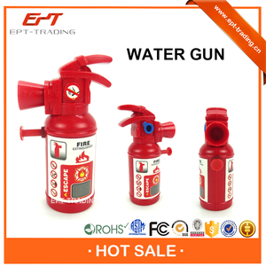 Werbe mini wasser pistole spielzeug feuerlöscher wasser pistole - Product Image 2