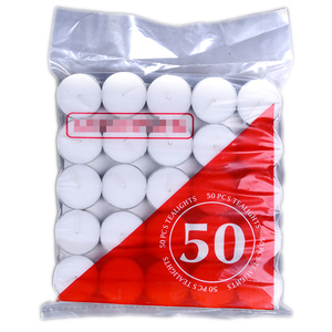 <span class=keywords><strong>Fournisseur</strong></span> d'or rond bougies de lumière de thé en forme de tasses en aluminium <span class=keywords><strong>bougie</strong></span> - Product Image 5