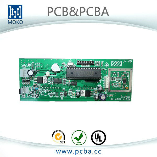 FR4 PCB Junta Asamblea Creador / One servicio llave en mano de parada