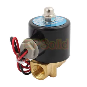 AC 220 volt solenoid valve