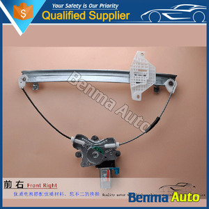 Auto sollevatore finestra, finestra di automobile di vetro sollevatore automobile del regolatore della finestra di 51337020659 per <span class=keywords><strong>bmw</strong></span> - Product Image 4