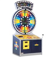 Machine de jeu tournante N Win, jouet à pièces de monnaie, utilisé pour jeux d'arcade, collection, offre spéciale