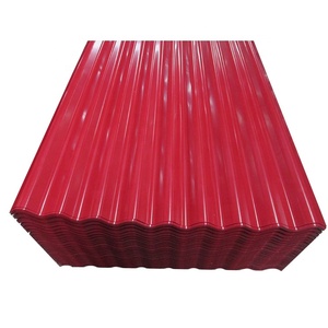 Tous les Types acier laminé à chaud feuille de PPGI Ondulé Feuille De <span class=keywords><strong>Toiture</strong></span> de <span class=keywords><strong>Zinc</strong></span> - Product Image 2