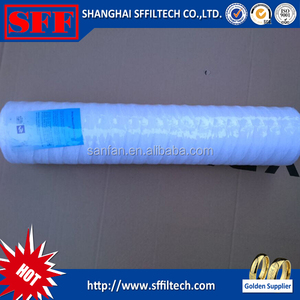 Chất lượng cao giá rẻ 30 " chuỗi vết <span class=keywords><strong>PP</strong></span> lọc hộp mực - Product Image 4