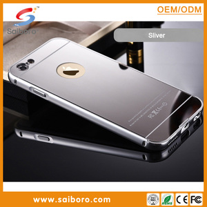 Aluminium Matériel et pour Apple iPhones Compatible <span class=keywords><strong>Marque</strong></span> métal téléphone portable cas - Product Image 4
