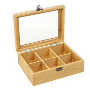 China Suppliers Wooden Gift <strong>Box</strong> Packaging <strong>Tea</strong> <strong>Box</strong> - Product Image 1