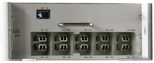 Carte de multiplexage de services et de conversion de longueur d'onde optique OptiX OSN 8800 TN11LTXT01 10 ports 10 Gbit/s - OSN8800 - Product Image 5