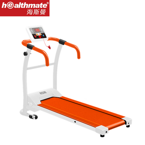 Healthmate HSM-T08B1 Cinta de correr plegable motorizada lenta <span class=keywords><strong>para</strong></span> la recuperación - Product Image 1