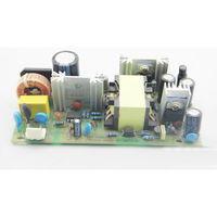 Shenzhen, salida dual, 24V, 12V, conmutación, fuente de alimentación smps