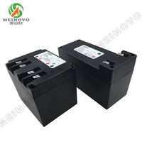 Paket Baterai Lithium Ion Masspower Isi Ulang 29.4V 7.5Ah dengan 1000 Siklus dan 4 Sel untuk Robot Pemotong Rumput Listrik