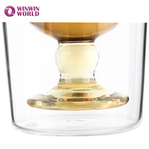 2018 Coupe <span class=keywords><strong>Du</strong></span> <span class=keywords><strong>Monde</strong></span> Hot Nouveaux Produits En Gros Réutilisable Double Paroi En Verre De Bière Tasse Avec Logo - Product Image 3
