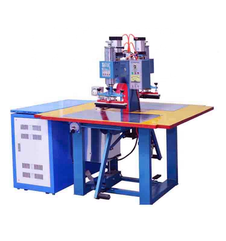 High Frequency PVC Bag Making Machine Ziplock Bag Making Machine