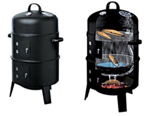 Vapeur BBQ/<span class=keywords><strong>Baril</strong></span> Fumeur/Fumoir <span class=keywords><strong>Barbecue</strong></span> Grillades - Product Image 3