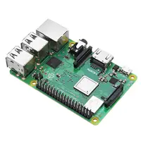 Макетная плата для электроники Raspberry Pi 3 Model B + (Plus), материнская плата с BCM2837B0