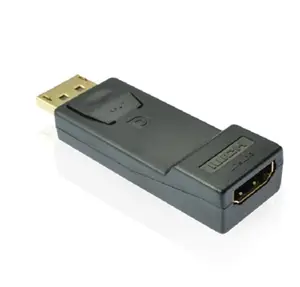 Dp Nam để HDMI cắm nữ Displayport hiển thị cổng DP để HDMI chuyển đổi đầu cắm Adapter 1080P cho HDTV PC chuyển đổi