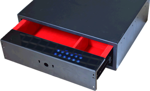Abrir caja seguridad grado 3 <span class=keywords><strong>hotel</strong></span> oculta caja fuerte de la joyería - Product Image 2