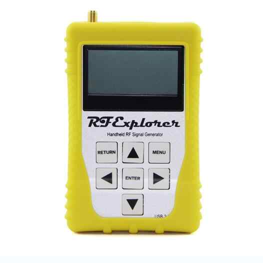 RF Explorer 3G RobotShop Analyser 6Gコンボハンドヘルドデジタル