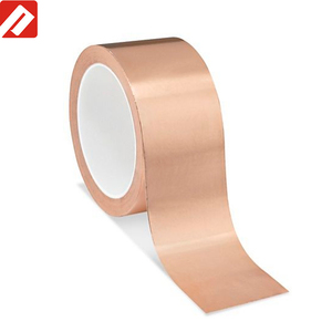 Cinta de Cobre Conductiva 3313 para Aplicaciones de Protección EMI/RFI y Descarga Estática - Product Image 3