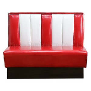 (SP-KS269) Anni Cinquanta retrò ristorante cabine americano mobili <span class=keywords><strong>diner</strong></span> - Product Image 5