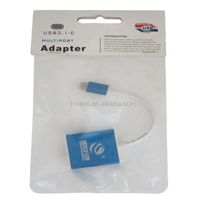 Alto rendimiento audio video <span class=keywords><strong>adaptador</strong></span> <span class=keywords><strong>USB</strong></span> 3.1 cm <span class=keywords><strong>entrada</strong></span> y <span class=keywords><strong>salida</strong></span> <span class=keywords><strong>HDMI</strong></span> - Product Image 4