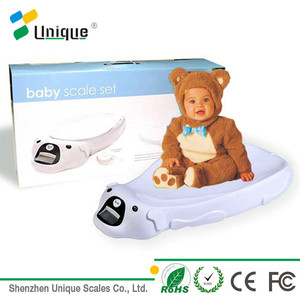 Báscula Electrónica Inteligente para Bebés de 20 kg, Báscula Digital para Pesar Bebés - Product Image 4