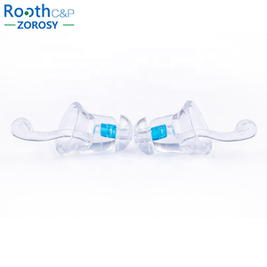 فلتر حماية السمع ABS معتمد من CE للبيع من المصنع مع علبة للموسيقى الشخير دراسة النوم - Product Image 5