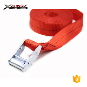 350kgs haute résistance <span class=keywords><strong>de</strong></span> contrôle du fret <span class=keywords><strong>De</strong></span> <span class=keywords><strong>Levage</strong></span> en polyester et Sangles sangles d'arrimage - Product Image 3