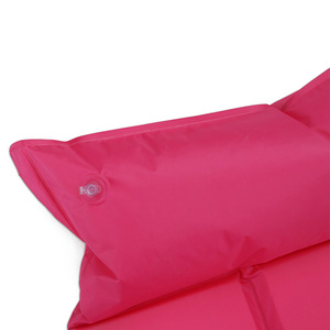 El mejor estera de acampada plegable barata del precio de Lilo del océano <span class=keywords><strong>La</strong></span> estera de aire inflable del aire del Tpu del auto d - Product Image 3