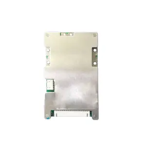 54.6v 100a bms עבור סוללת ליתיום אלחוטית bt pcm ev קטנוע ebike folklif pcb 13s 48v חכם bms